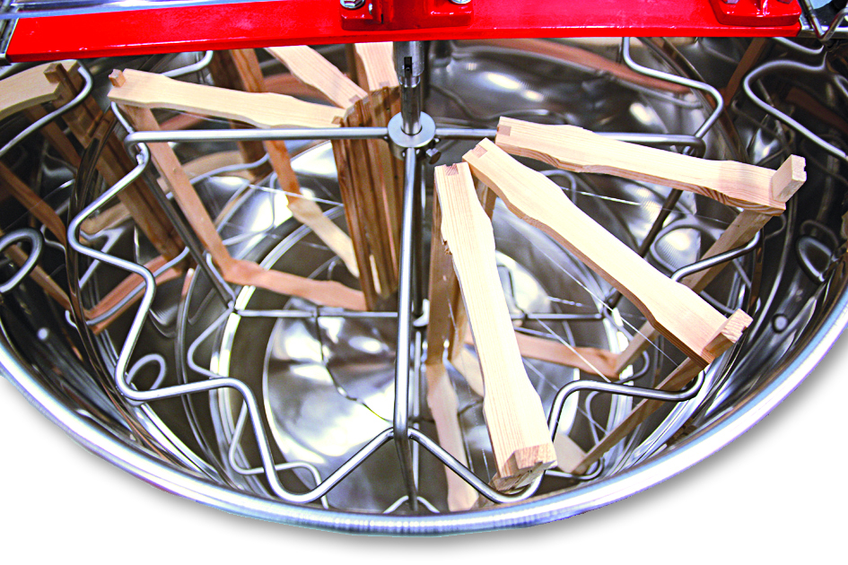 RuBee® Radial Schleuder