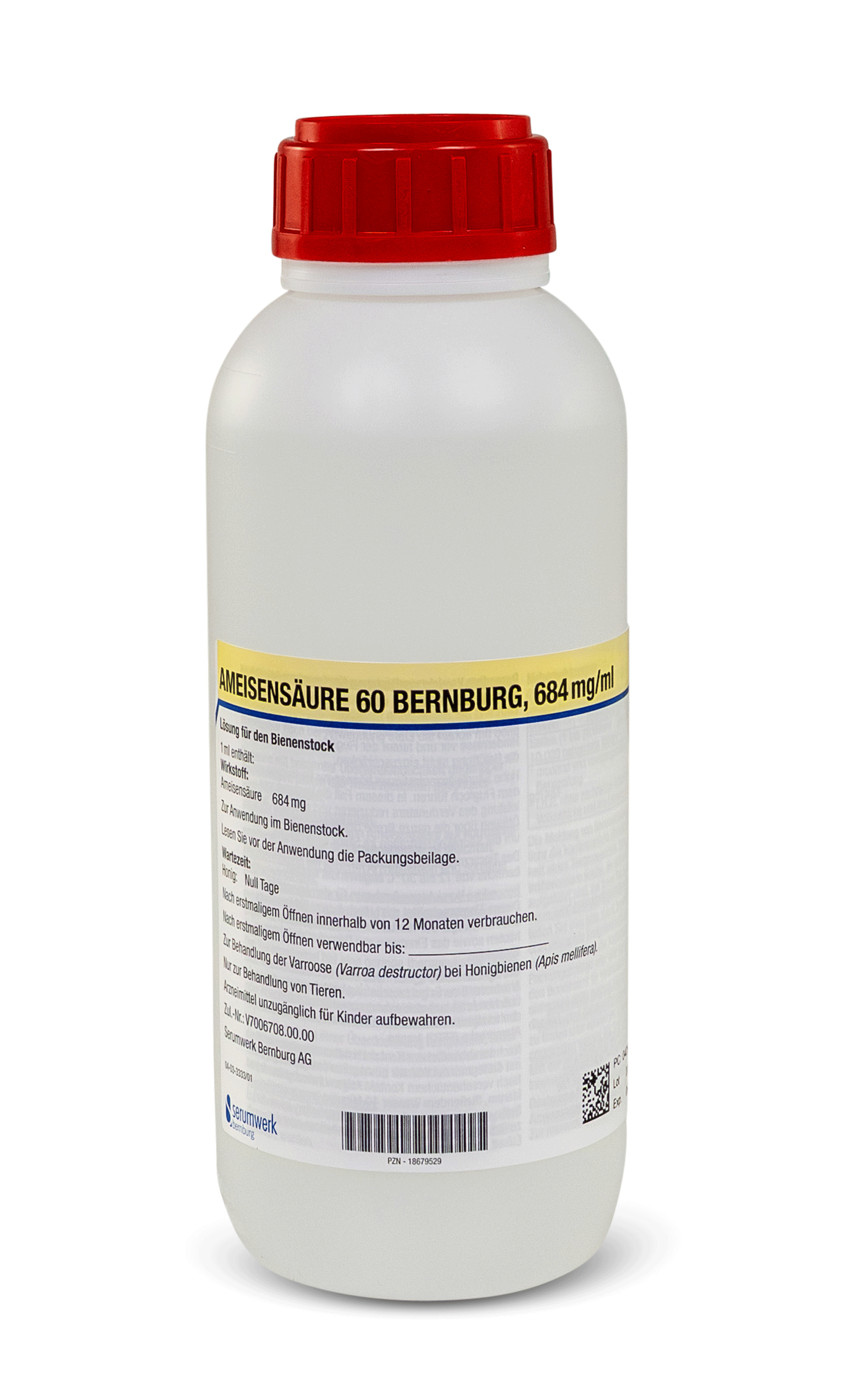 Serumwerk  Ameisensäure 60 % ad. us Vet.