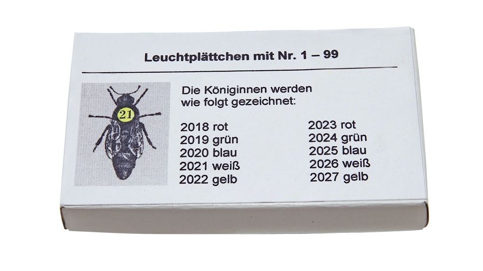 Profi Leucht Opalith Zeichenplättchen