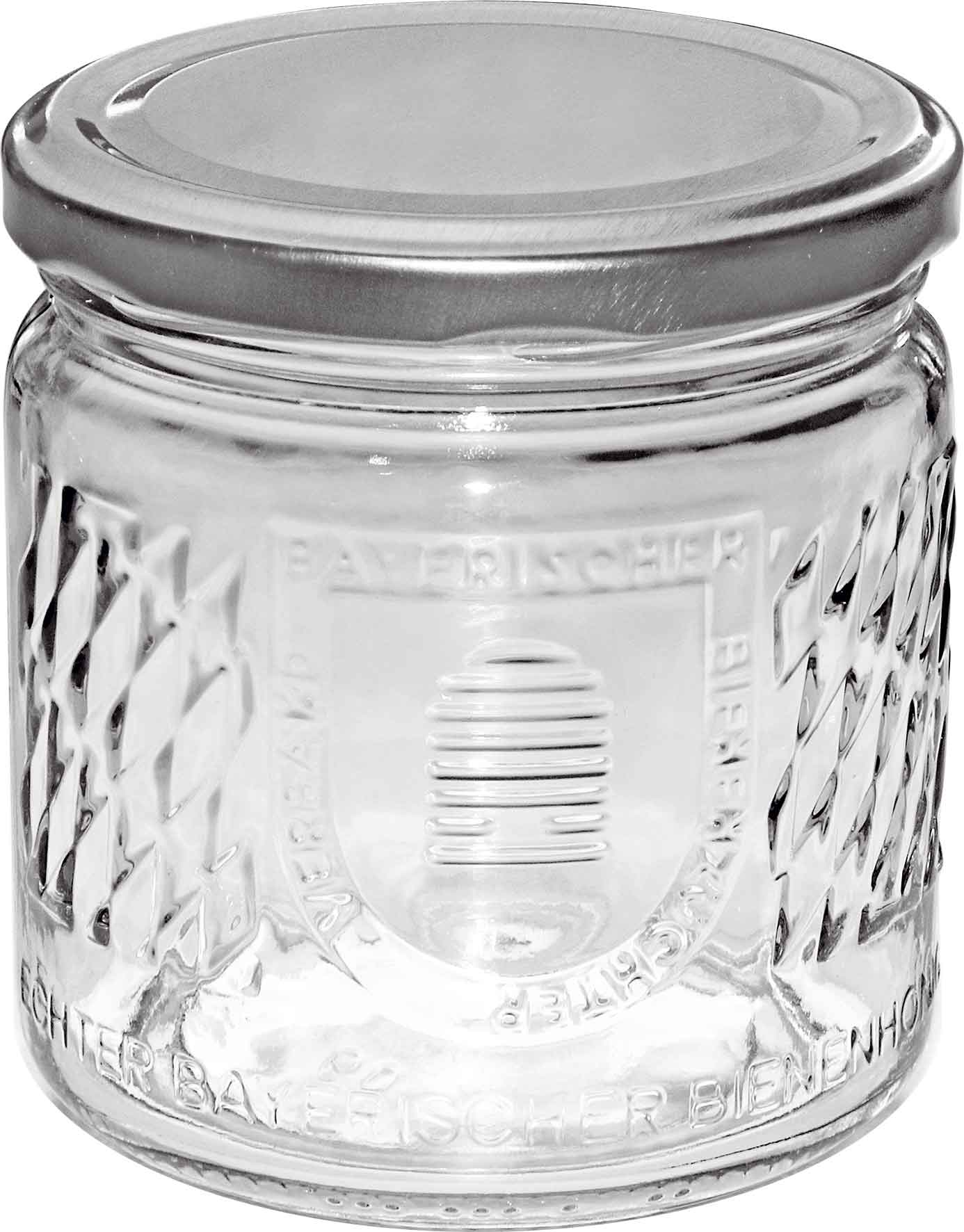 Bayerisches Honigglas