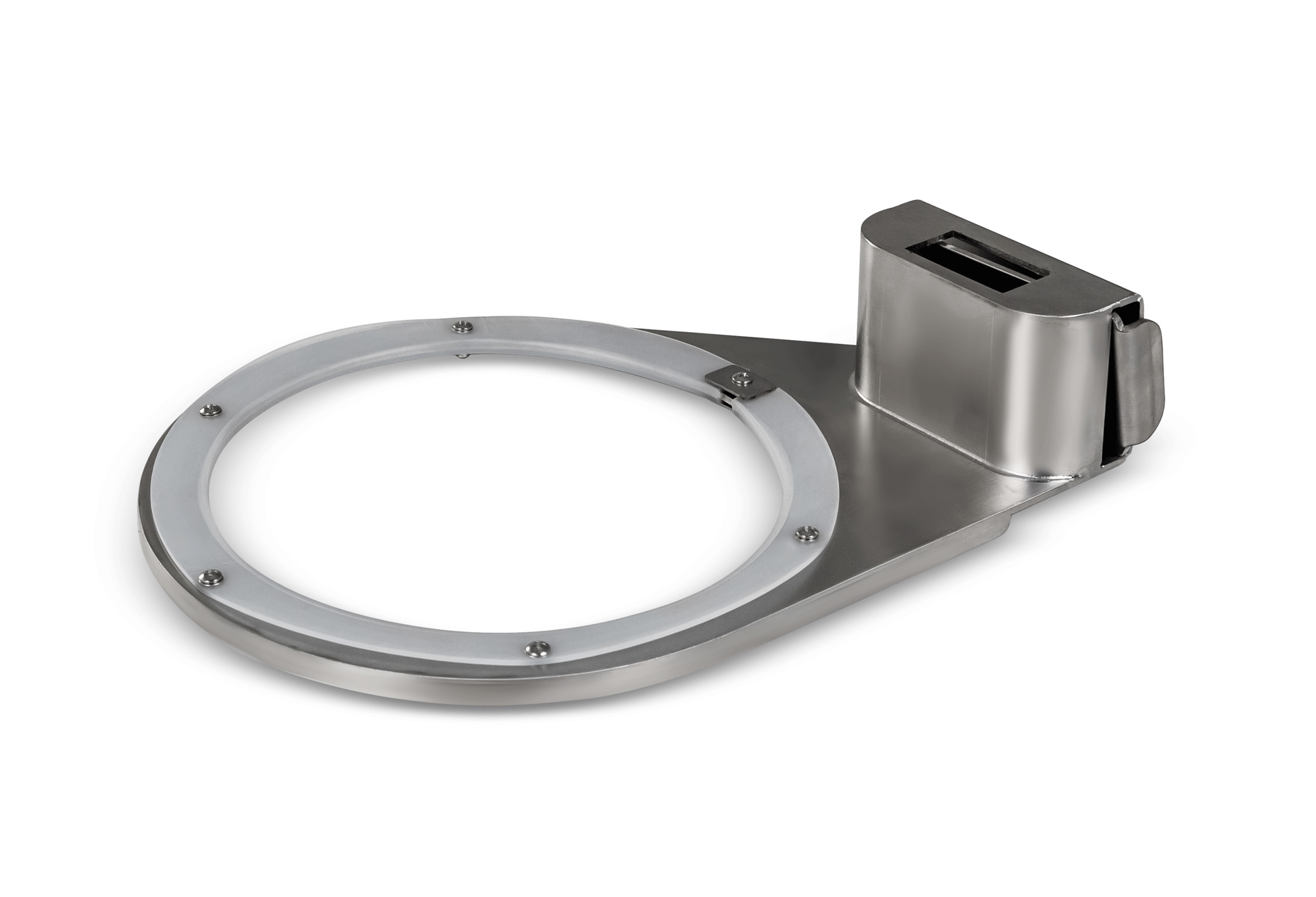 FillOmat® Edelstahltrichter für 15 kg Honig