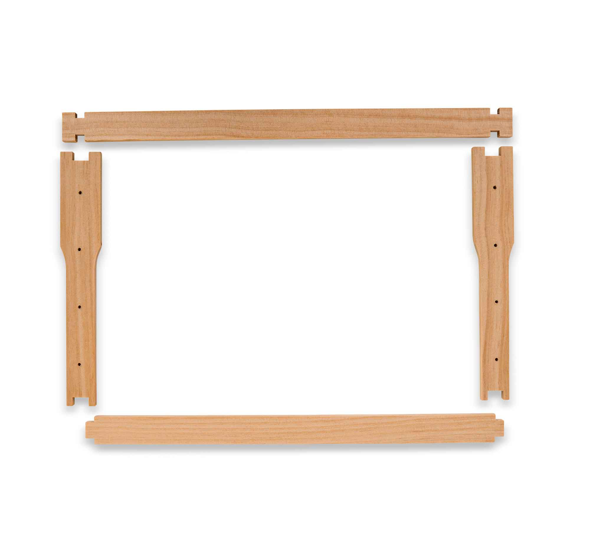 Rähmchen Normalmaß Hoffmann