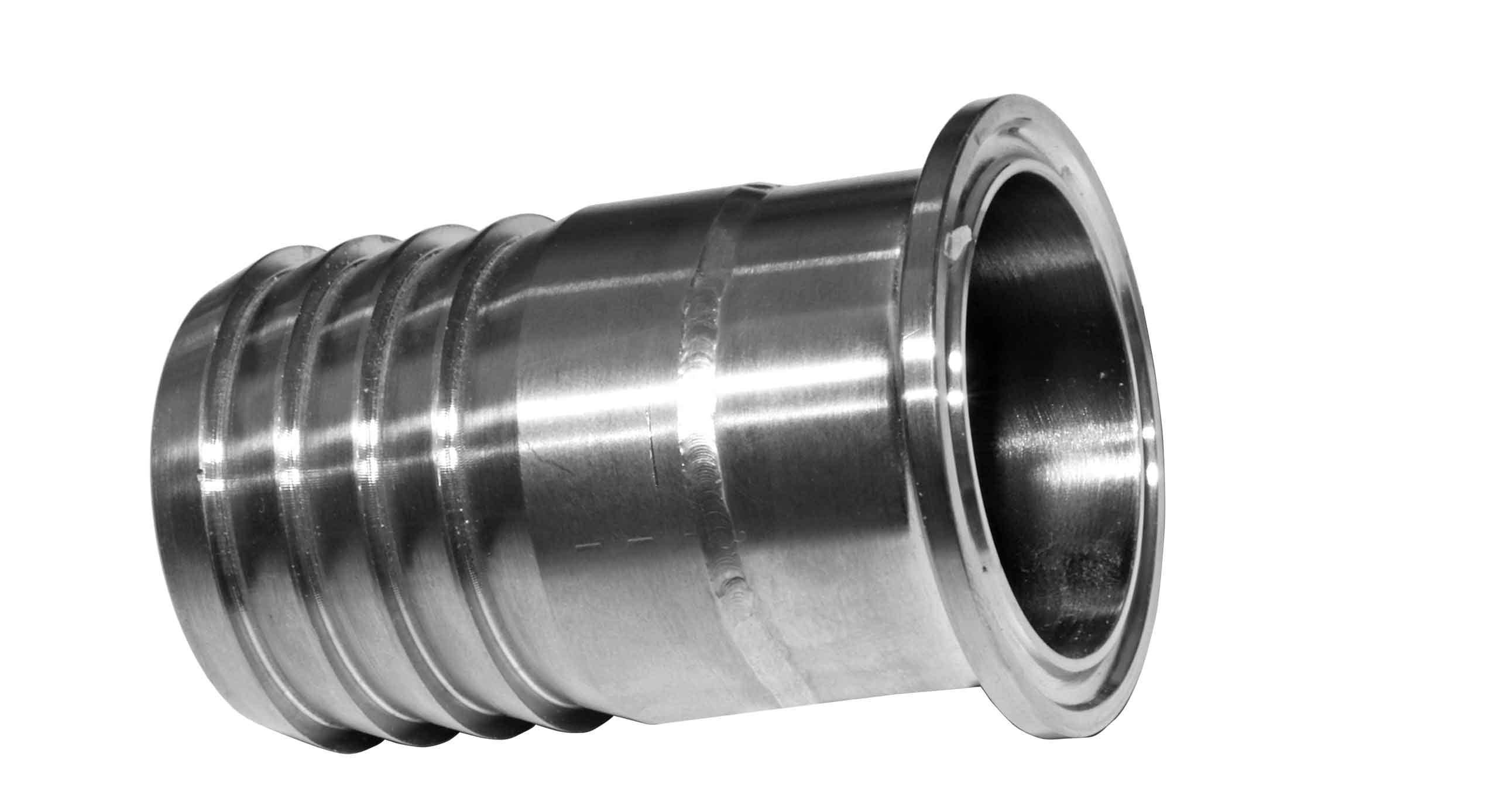 Schlauchhalter für RuBee®  Honigpumpe