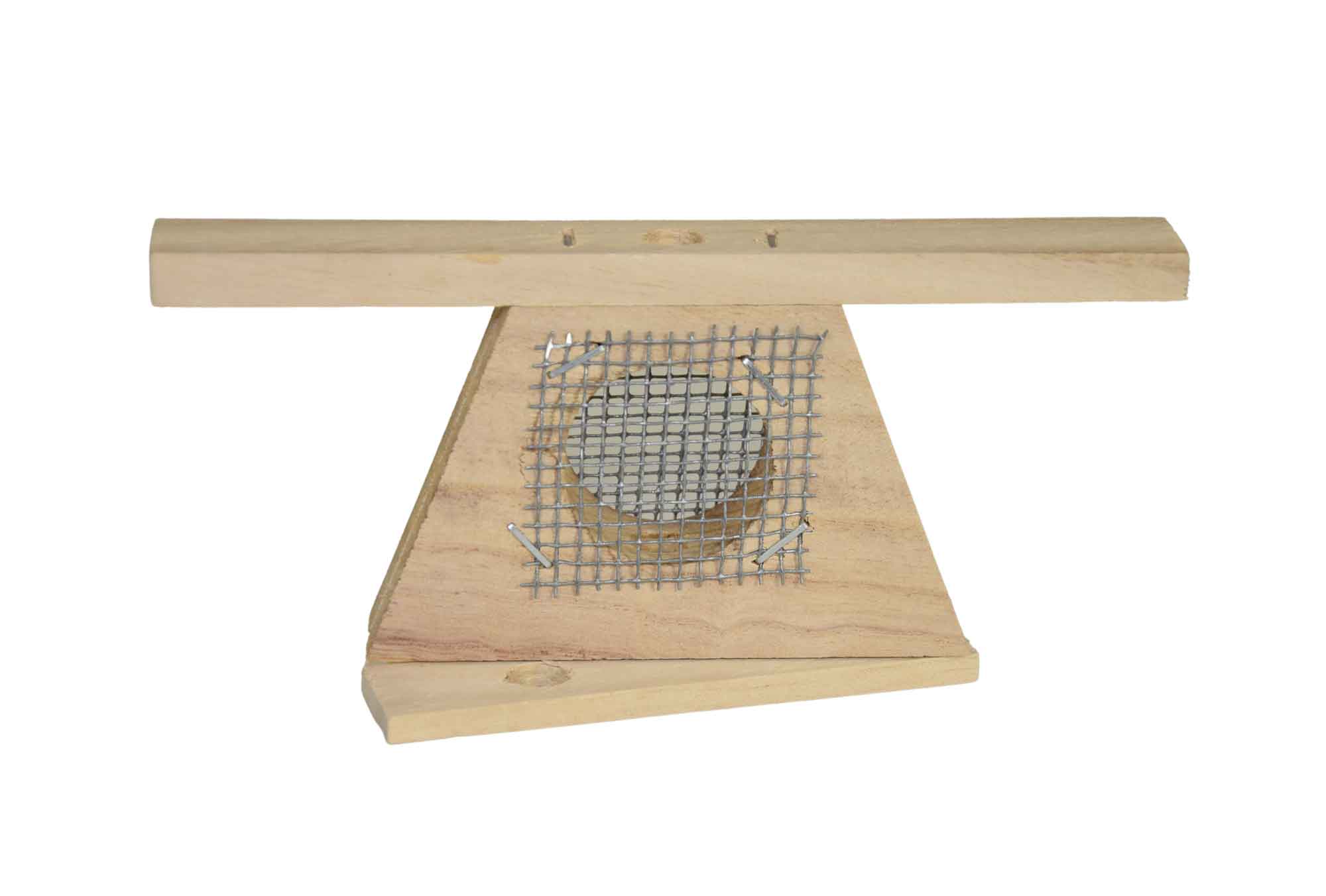 Zusetzkäfig Wohlgemuth