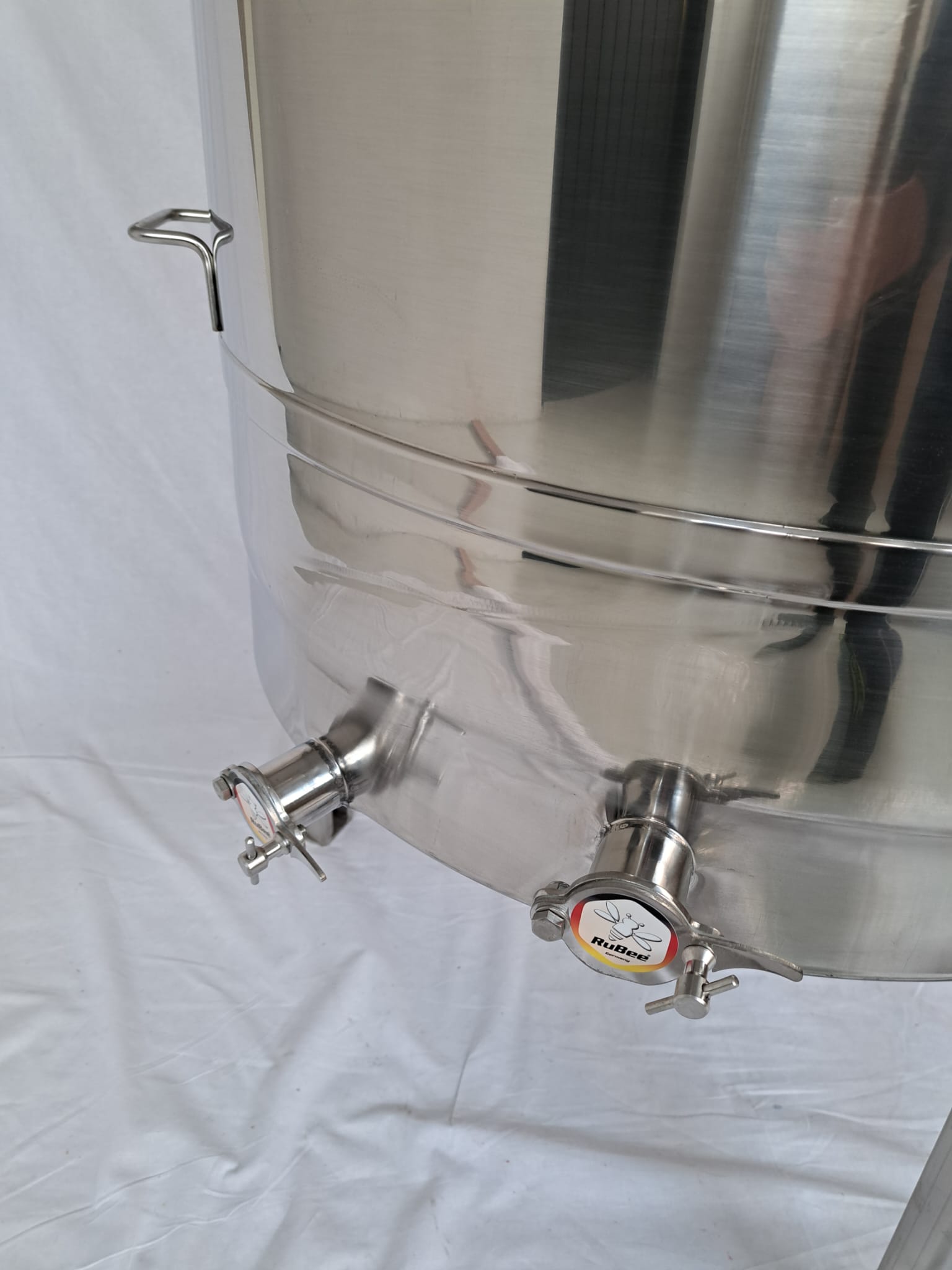 RuBee® Vier / Achtwaben - Selbstwendeschleuder