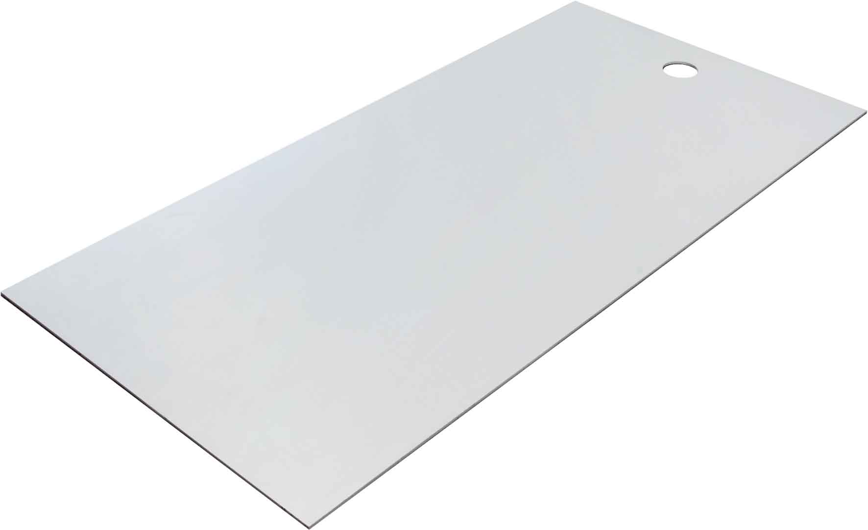 Kunststoffplatte Trogbeute extra