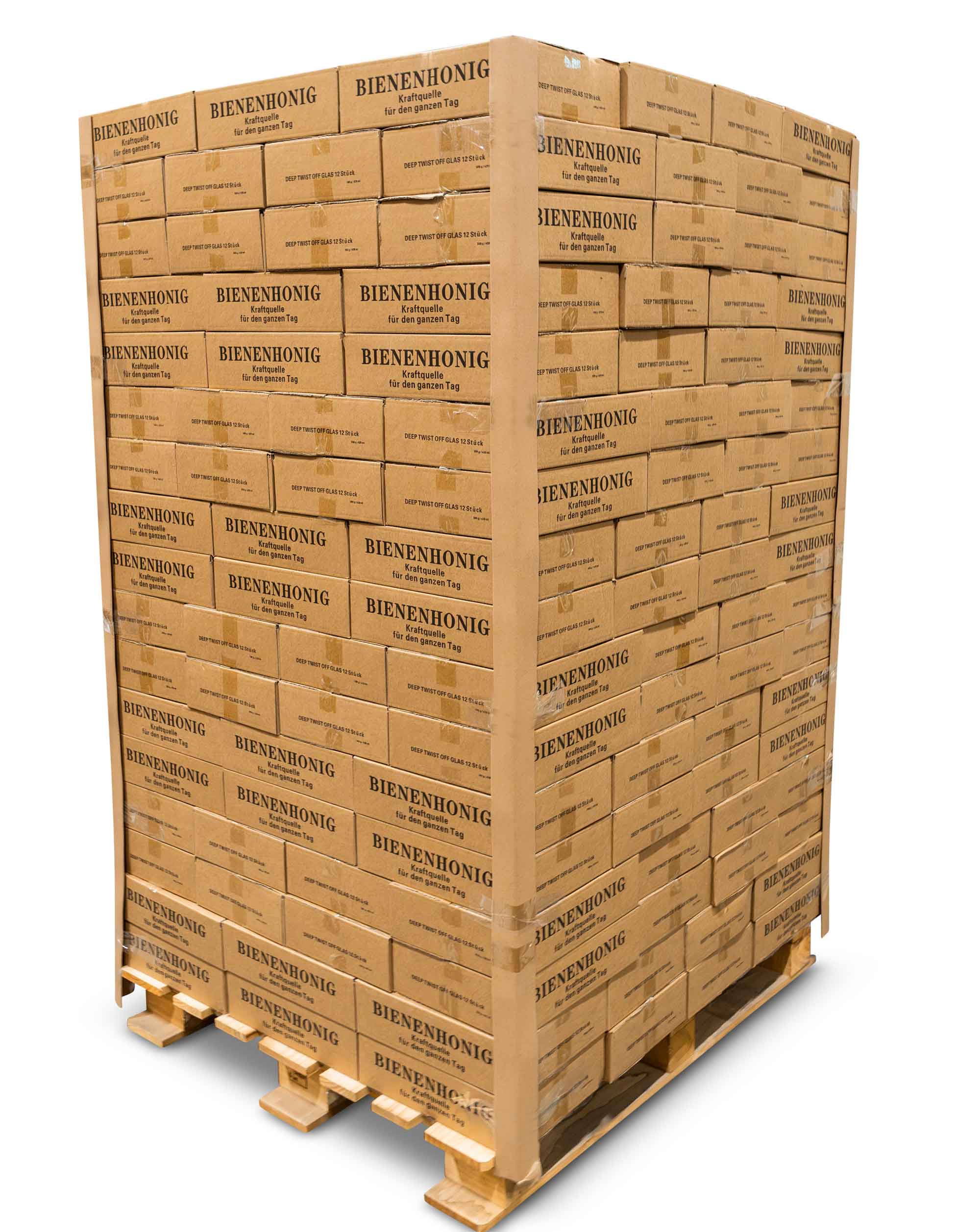 Deep Twist off 500 g Palette