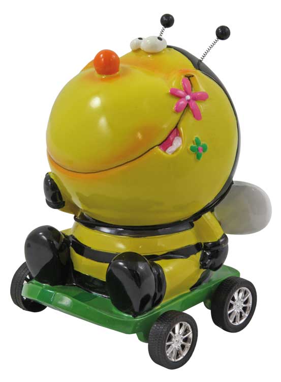 Sparbüchse "Skaterbiene"