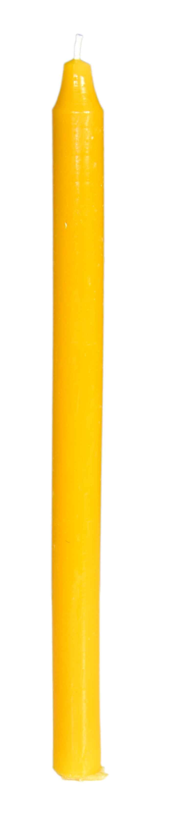 Gießform Tafelkerze