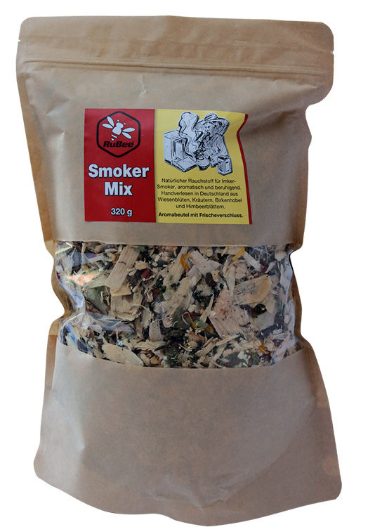 RuBee® Smoker Mix
