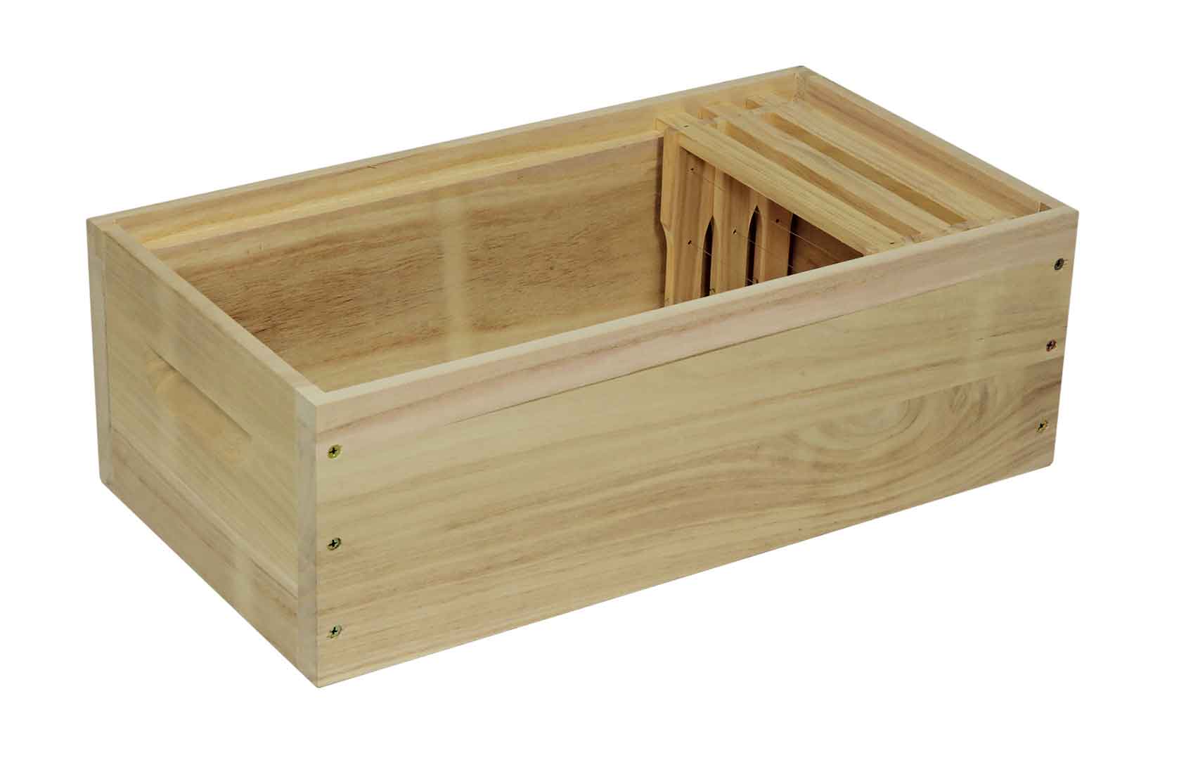 Mini Plus Überwinterung-Aufsatzzarge