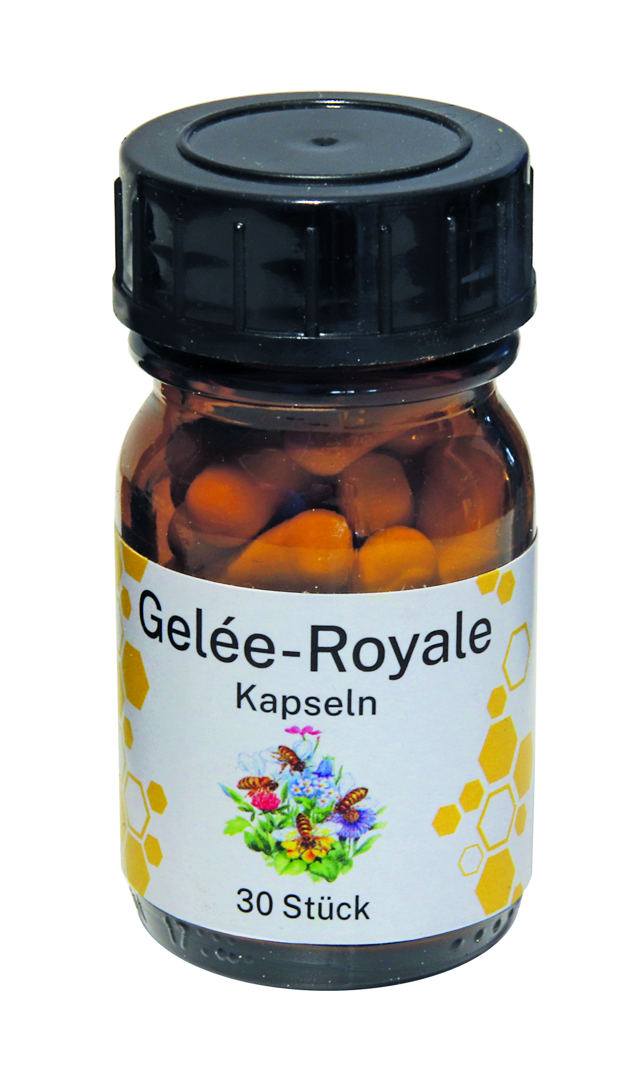Gelée-Royale-Kapseln