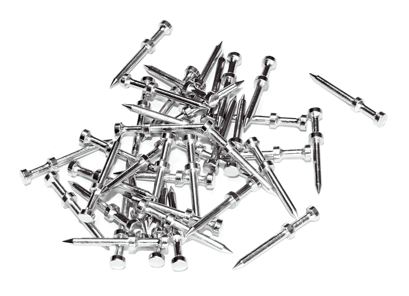 Abstandsnagel verzinkt 10 mm