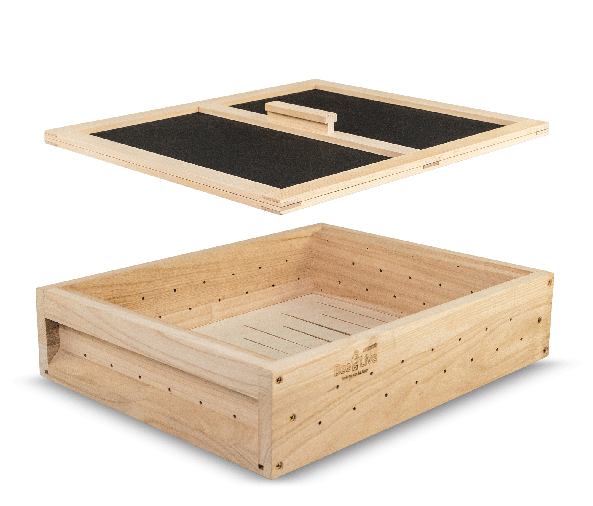 Klimazarge PRO nach "Bee Live"