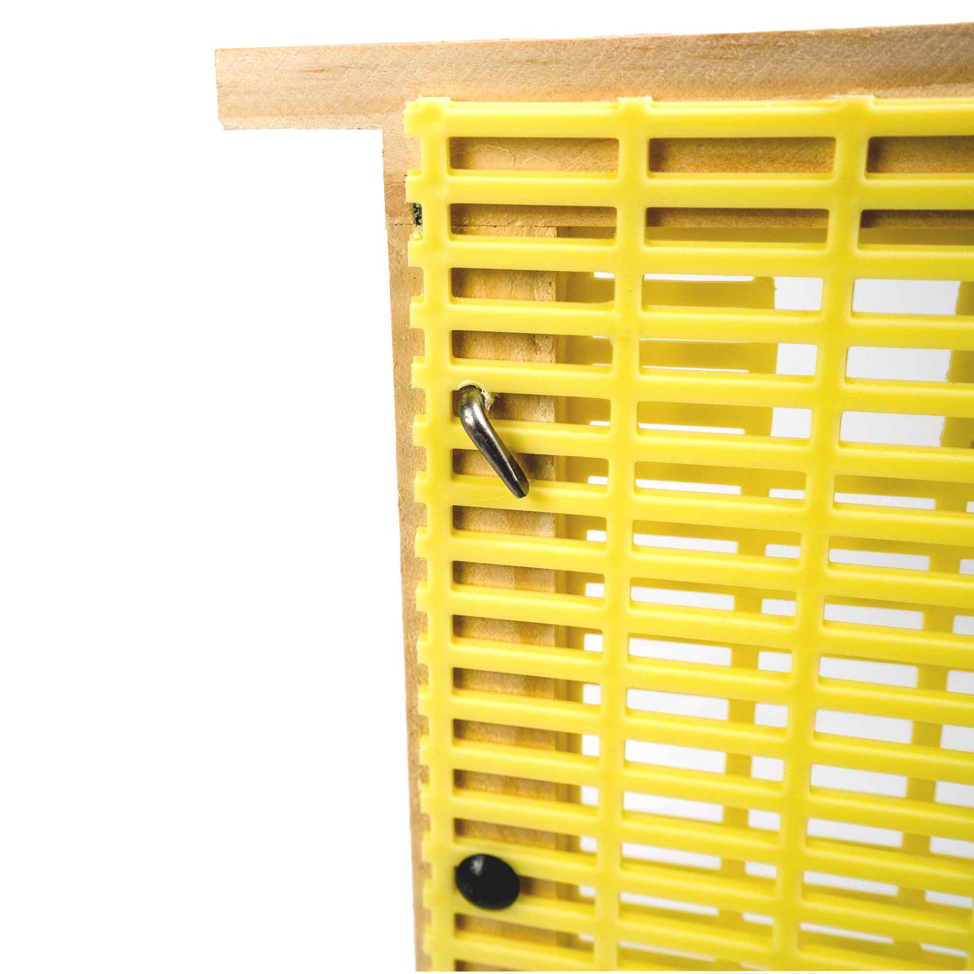 RuBee® Brutstopp Gitterrahmen SCHWEIZER MAß