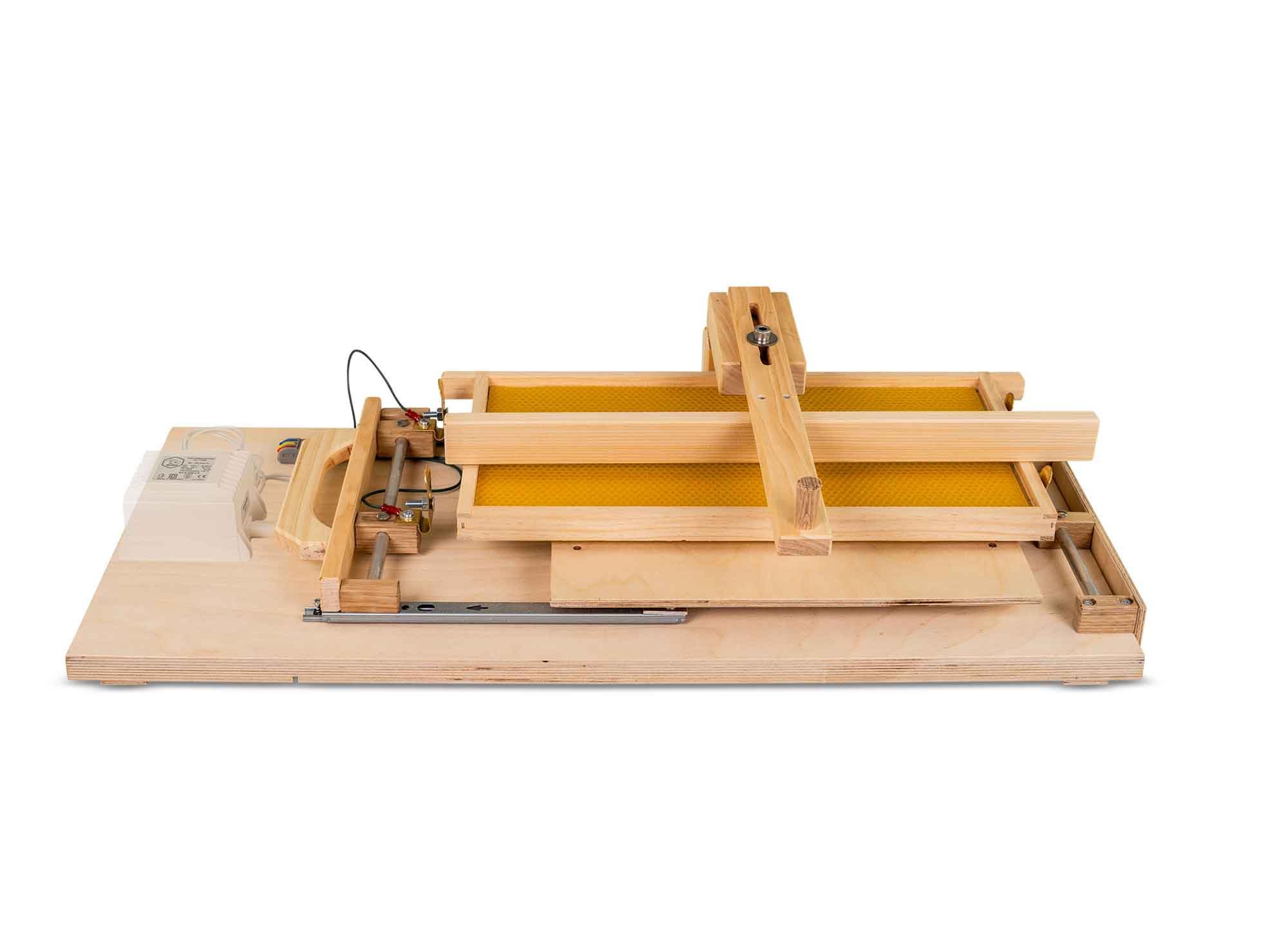 RuBee® Einlötvorrichtung