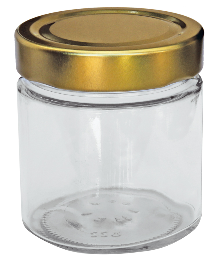 Deep Twist off Gläser