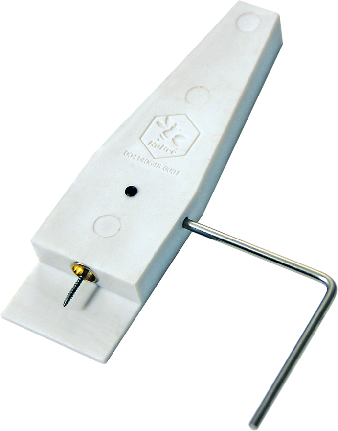 Einschlagwerkzeug für Pilzköpfe