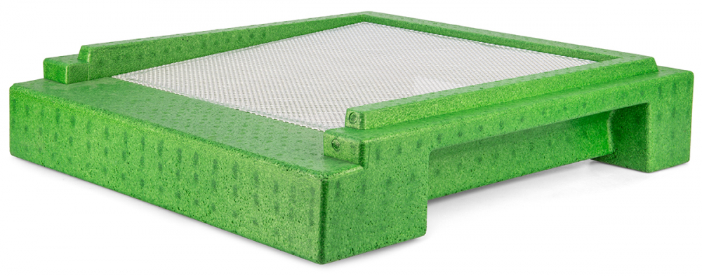 Segeberger EPP Beute komplett