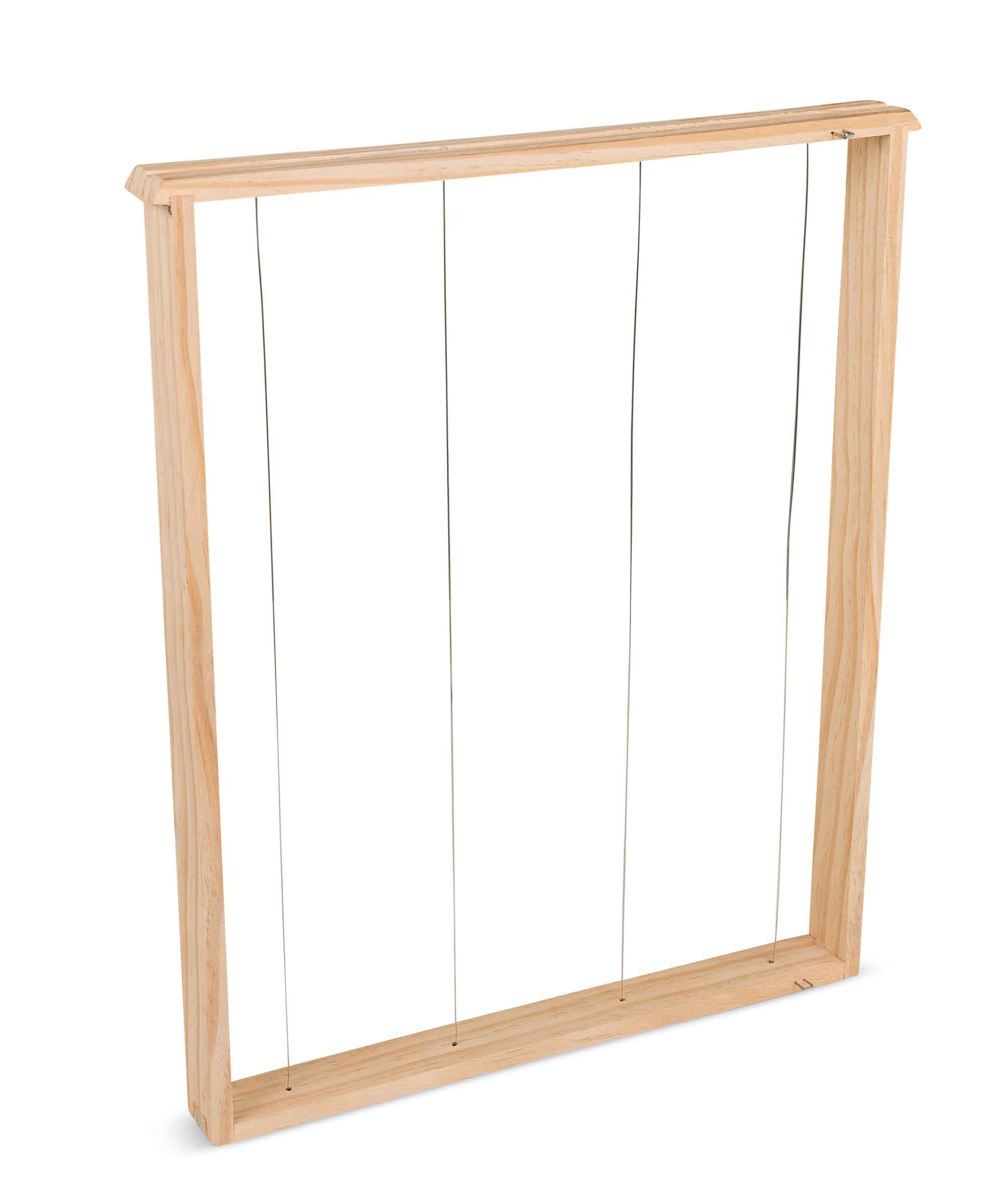 RuBee®  Schweizer Brutrahmen Rähmchen