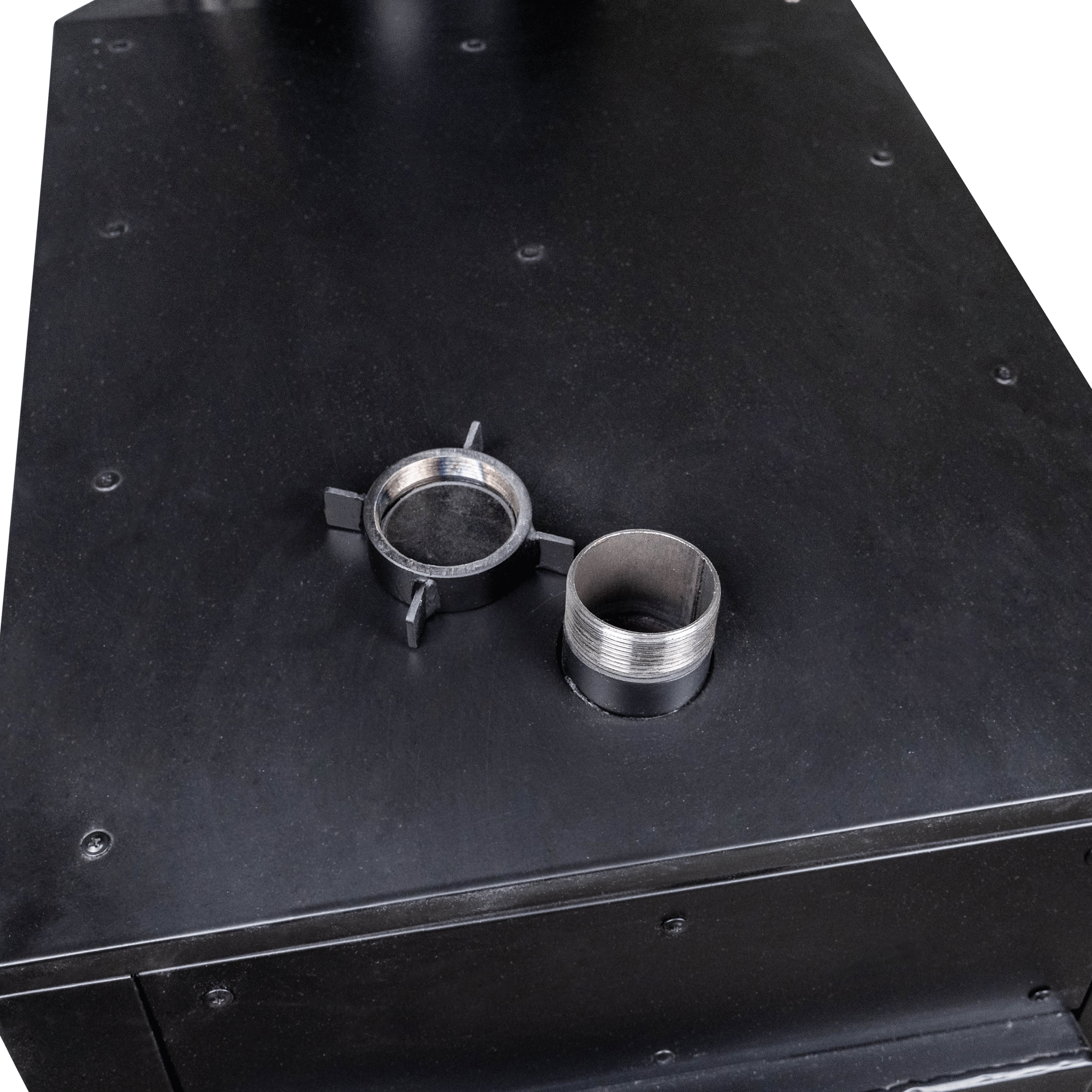 RuBee® Holz Dampfmeister PRO