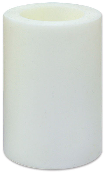 Gießform Zapfen, Teelicht