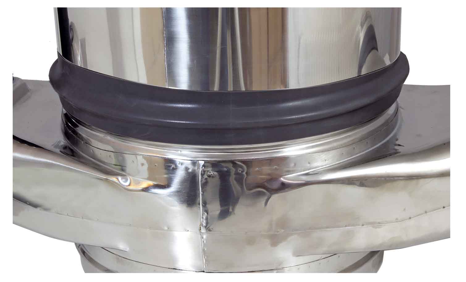 RuBee® Abfüller Dichtungsband grau