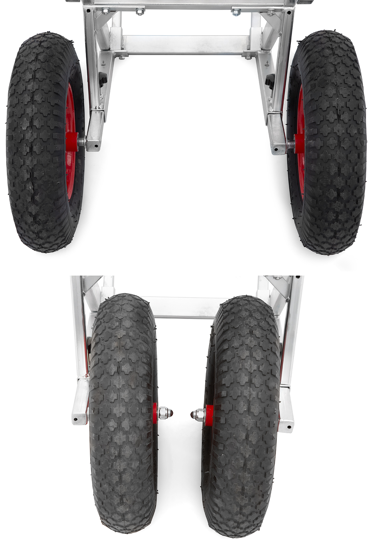 RuBee® Wanderkarre "Kreuzberg"