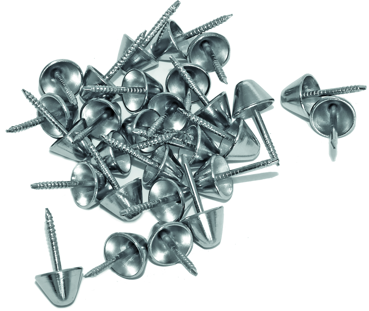 Seitenabstandsstifte VERNICKELT 7 mm