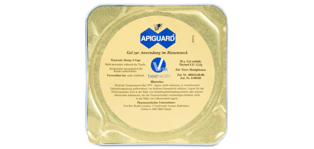 Apiguard Gel