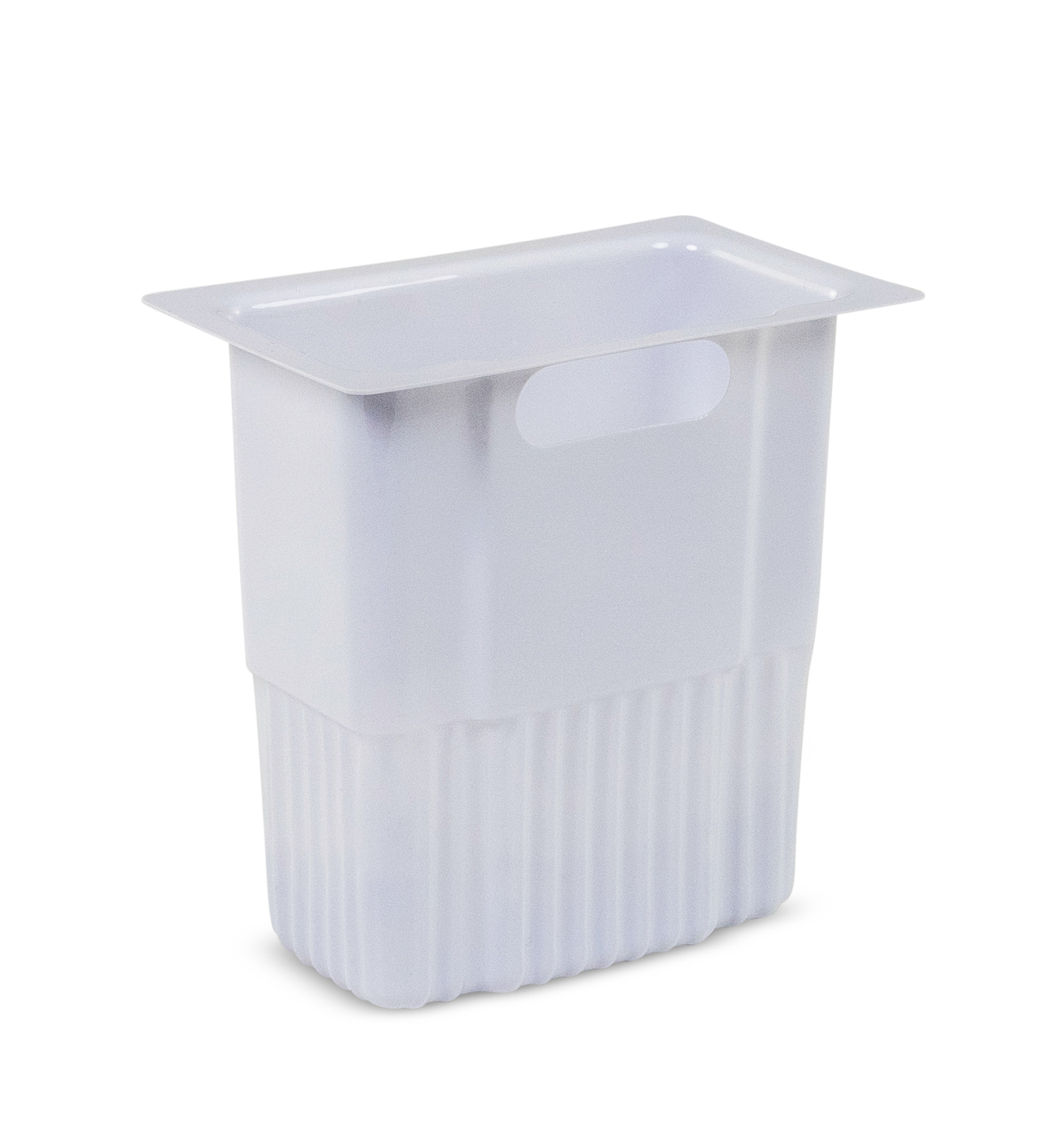 Wechsel Futtertrogeinsatz