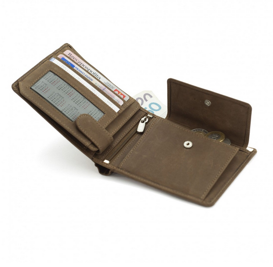 HOBBEE® Geldbeutel "Casual"