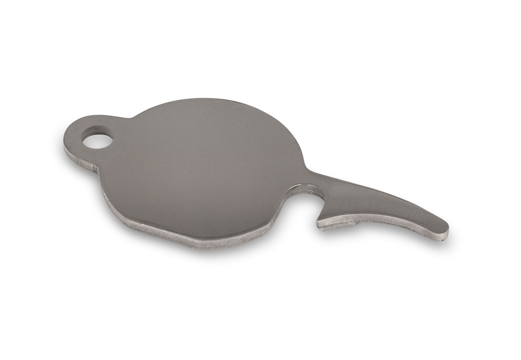 Verschlussscheibe für Quetschhahn