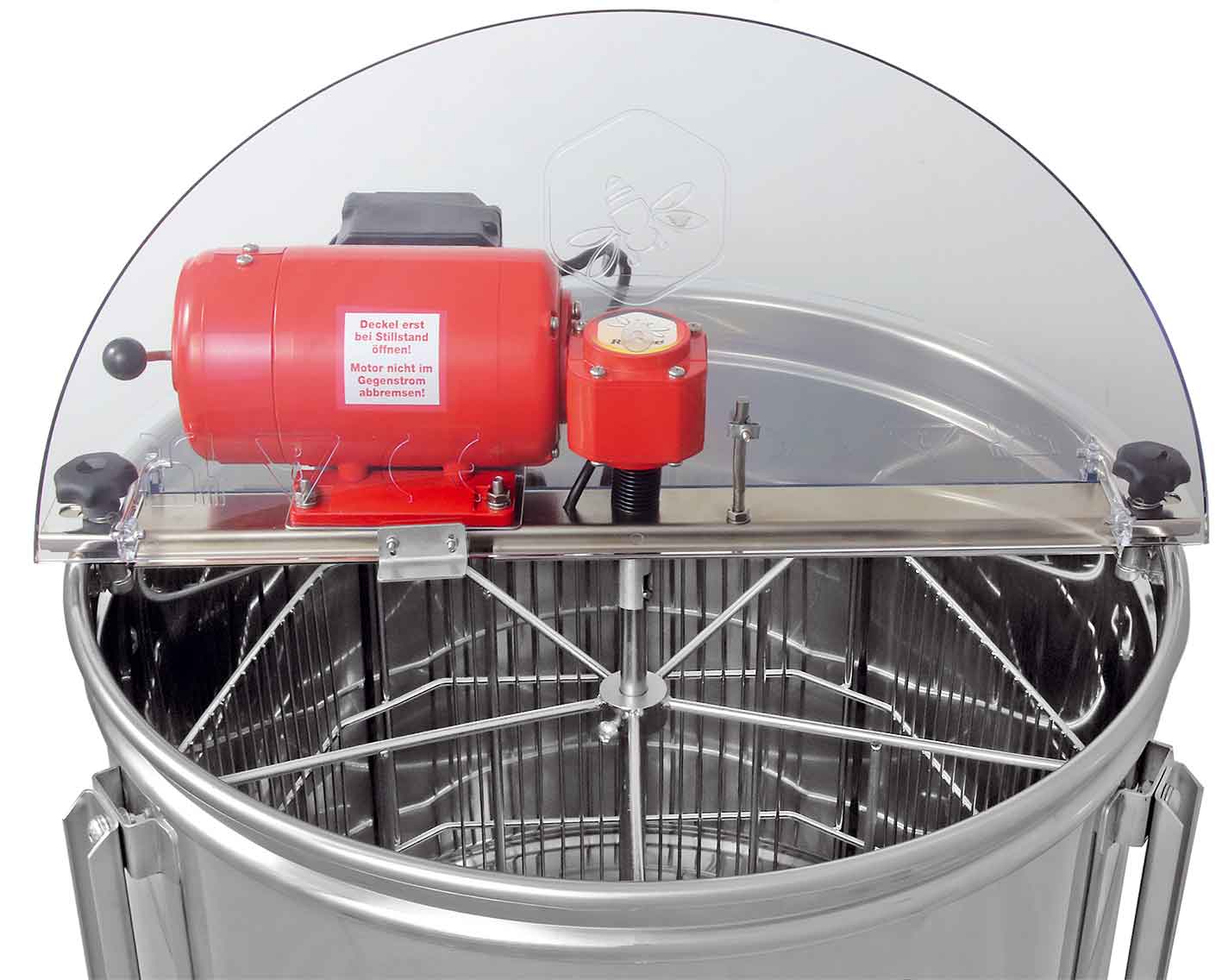 RuBee®Gold MULTIKORB Motor Schleuder