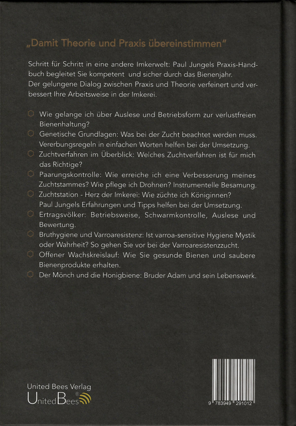 Imkern - Praxis-Handbuch zu einer anderen Bienenwelt