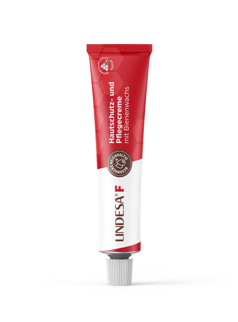 Lindesa F Handcreme
