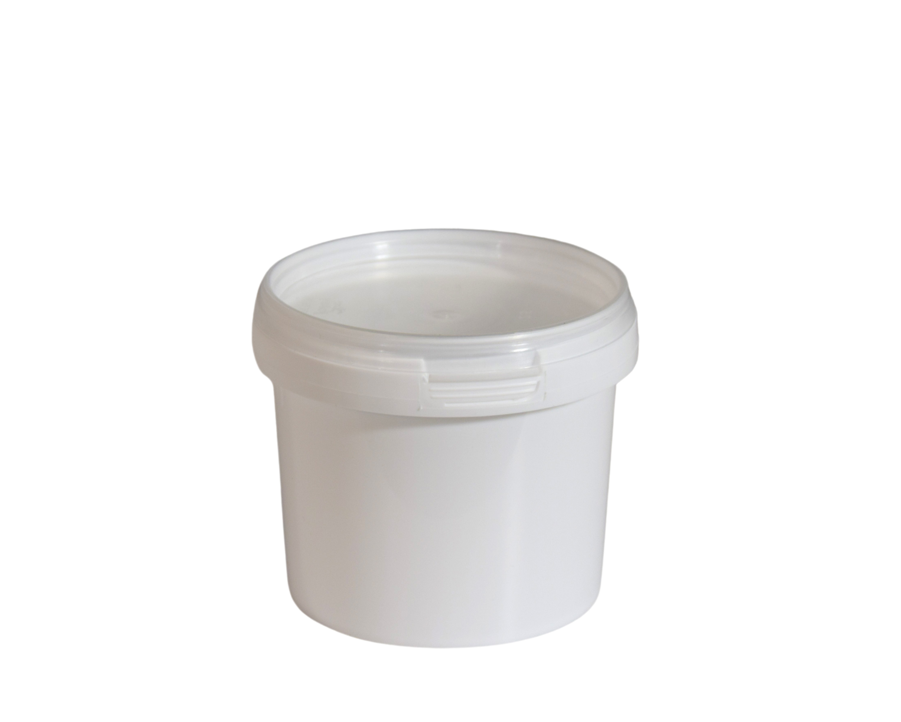 Honigdose weiß 500 g / 370 ml