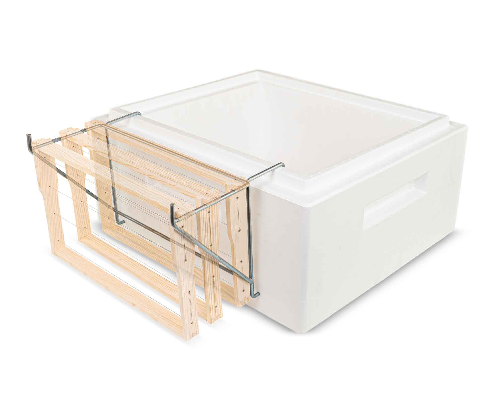 Rähmchenhalter Frankenbeute Normalmaß