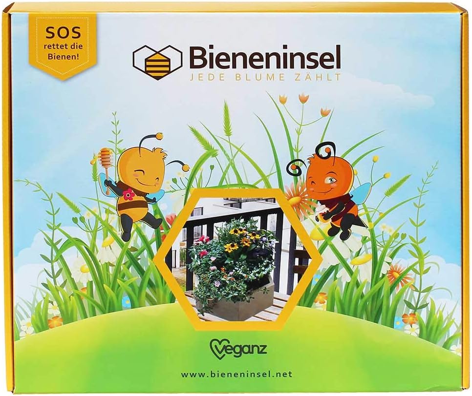 Bieneninsel DIY Bausatz