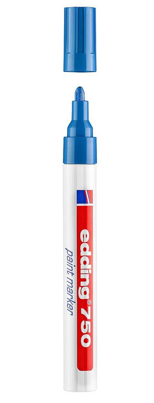 edding Königinnen-Zeichenstift in Jahresfarbe