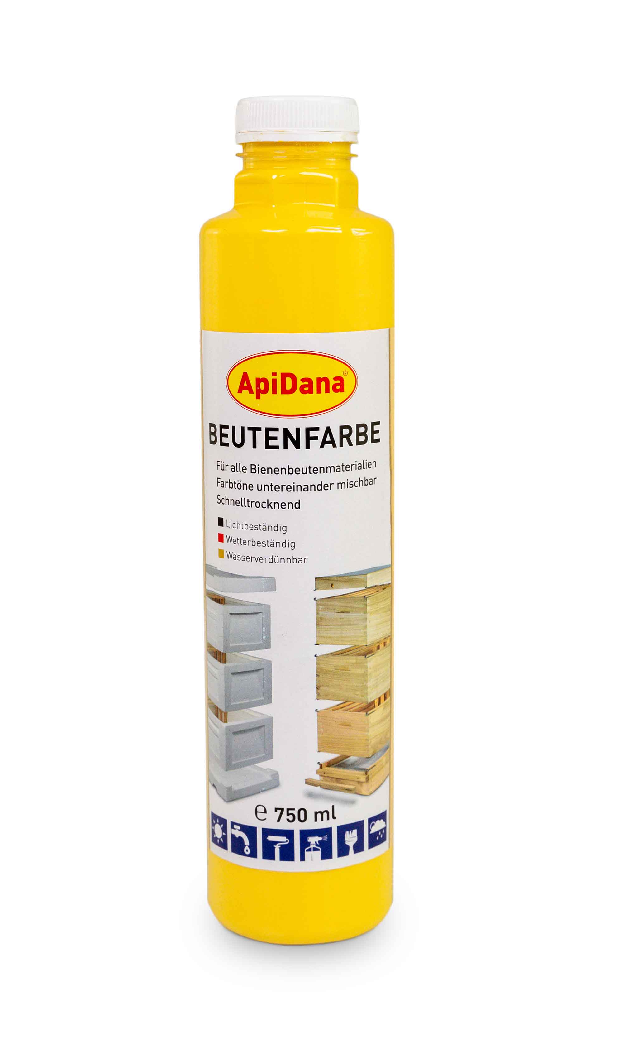 ApiDana® Beutenfarbe