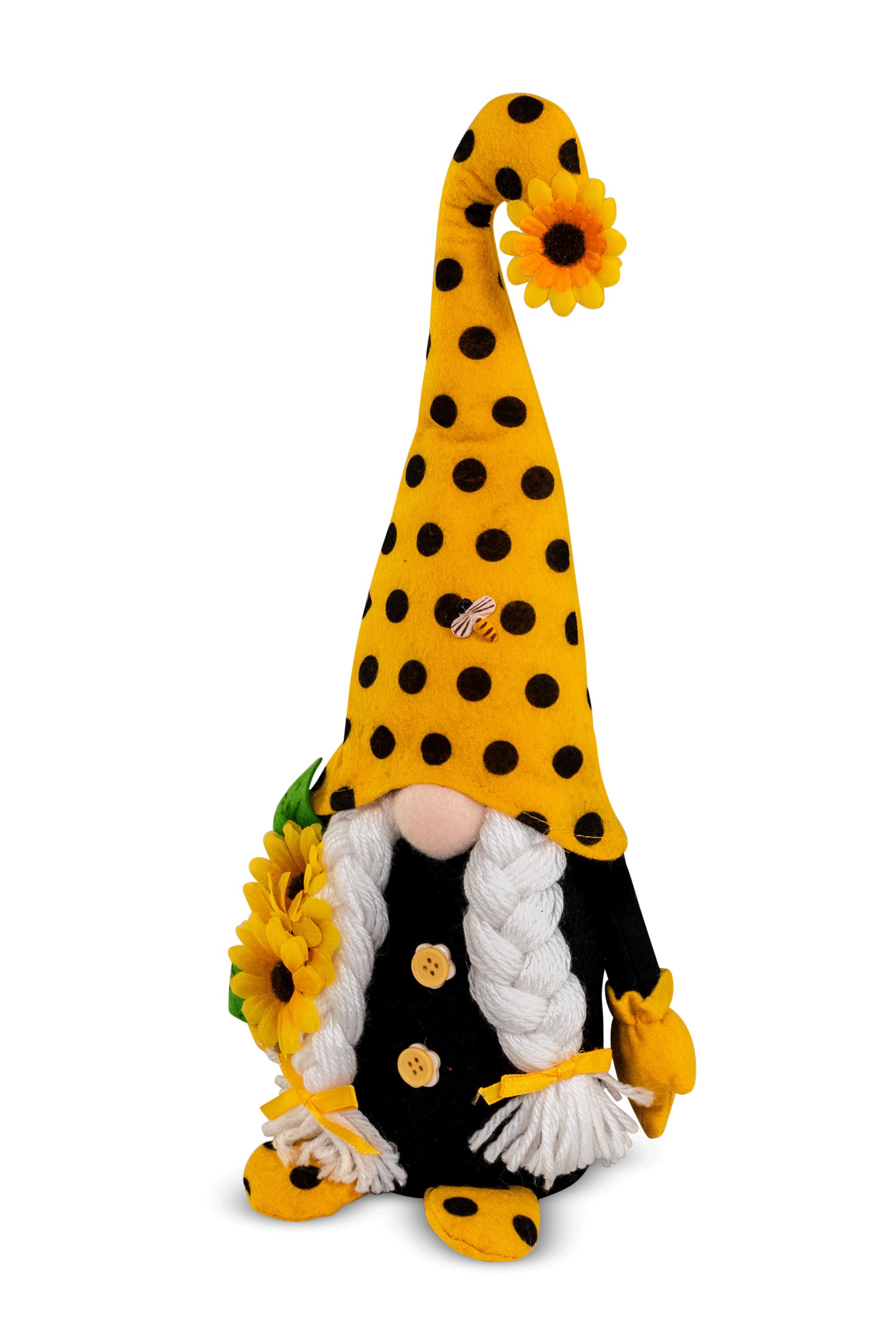 Plüsch Bienenzwerg groß