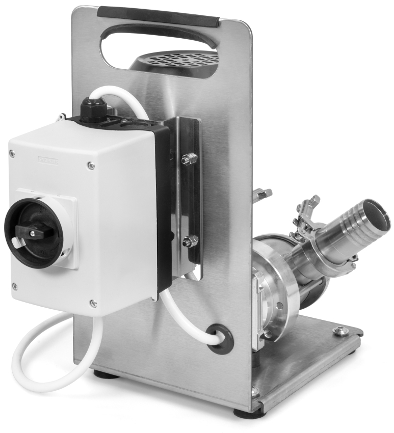 HOBBEE® Impeller Honigpumpe Kompakt