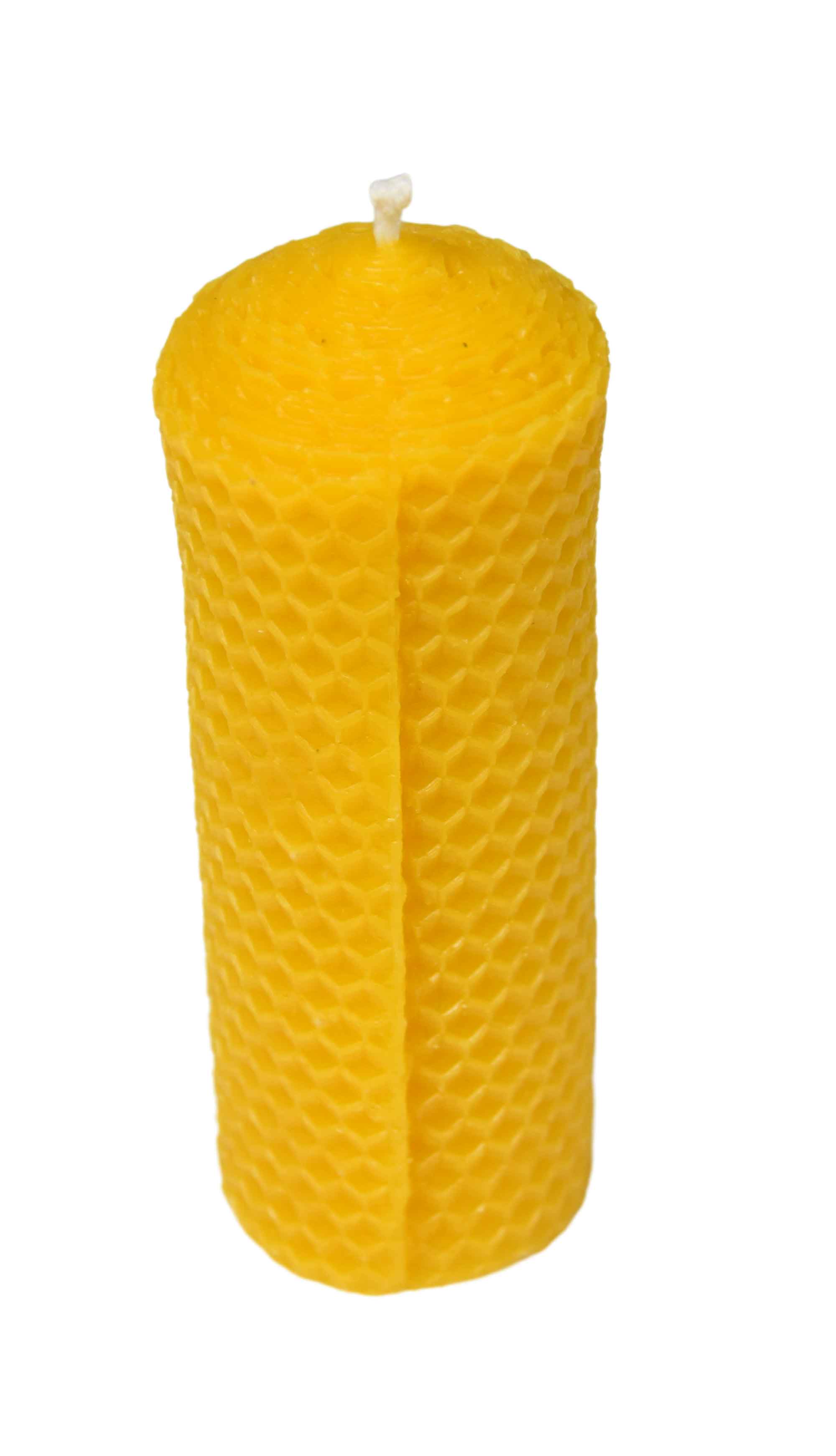 Gießform Wabenkerze