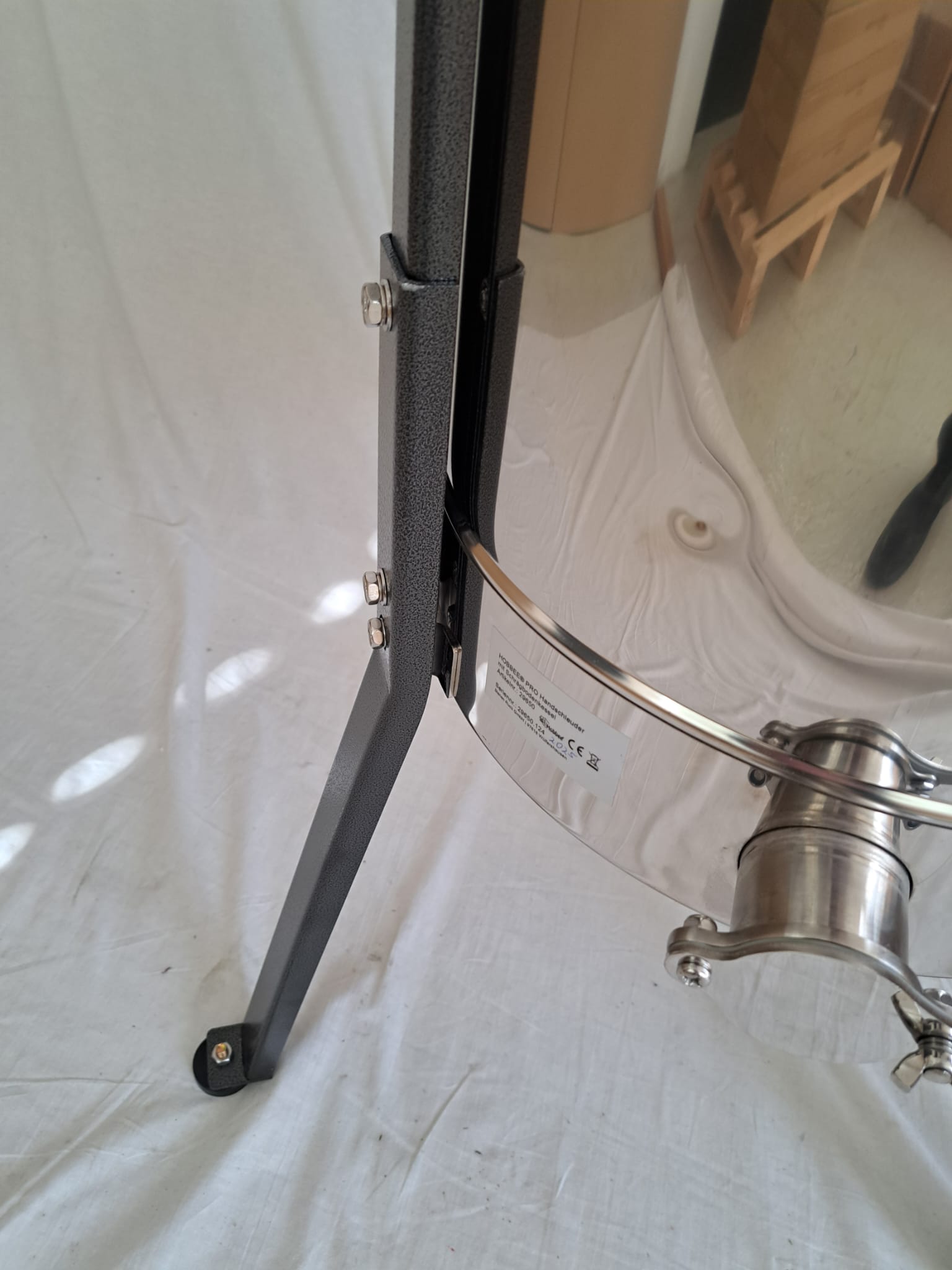 HOBBEE® PRO Handschleuder