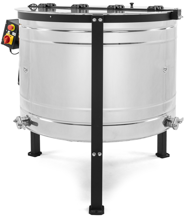 HOBBEE® Radialschleuder "Grande" 42 Waben