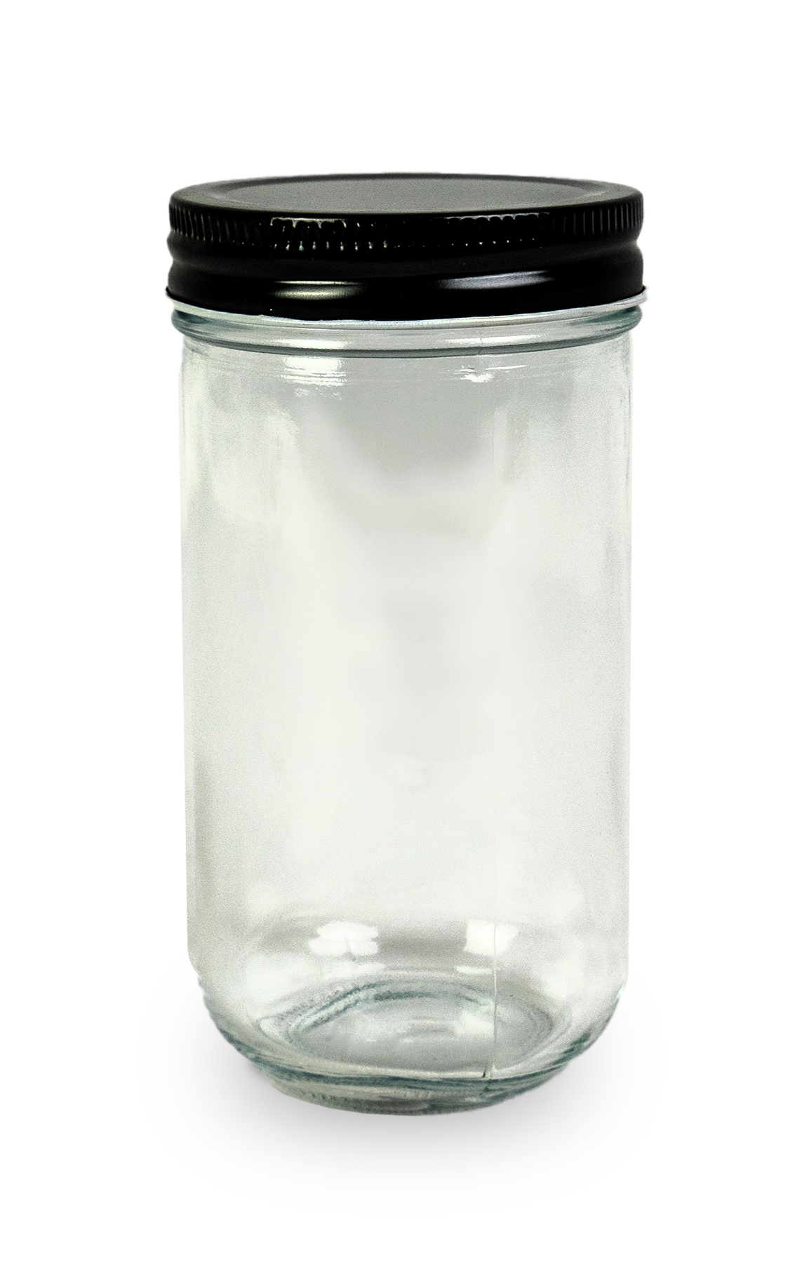 Mason Jar Wide Mouth
