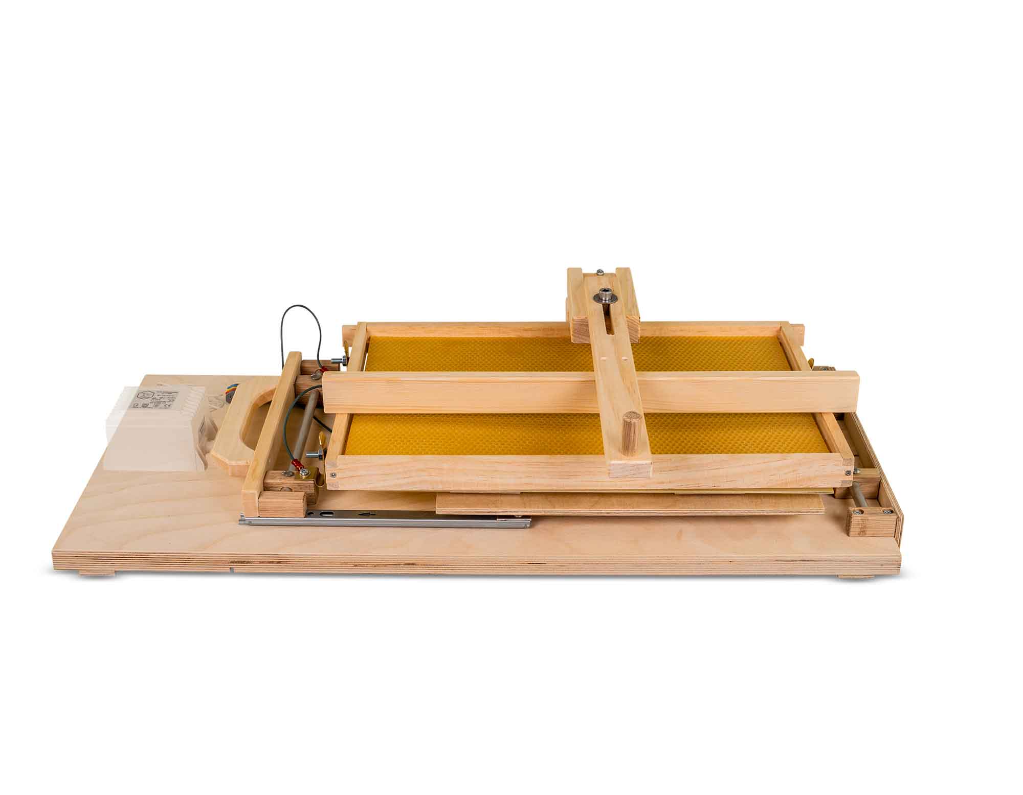 RuBee® Einlötvorrichtung