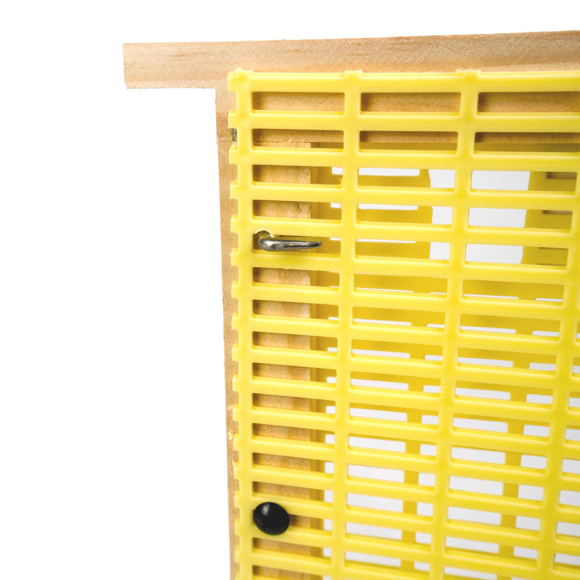 RuBee® Brutstopp Gitterrahmen SCHWEIZER MAß