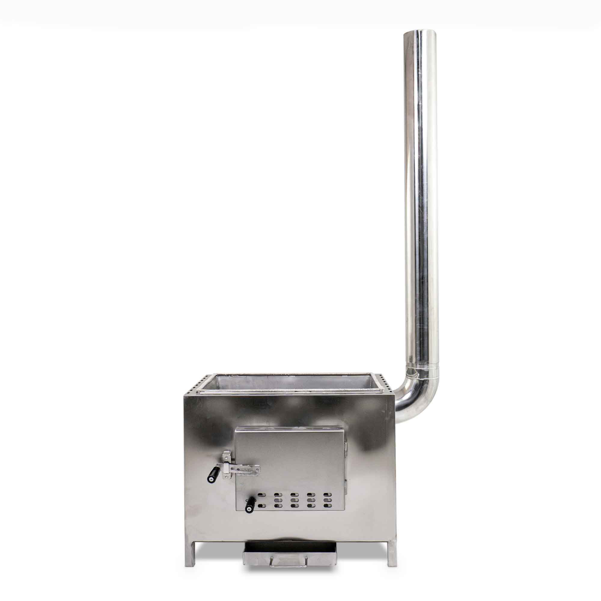 RuBee® Holzofen für Wachsschmelzer